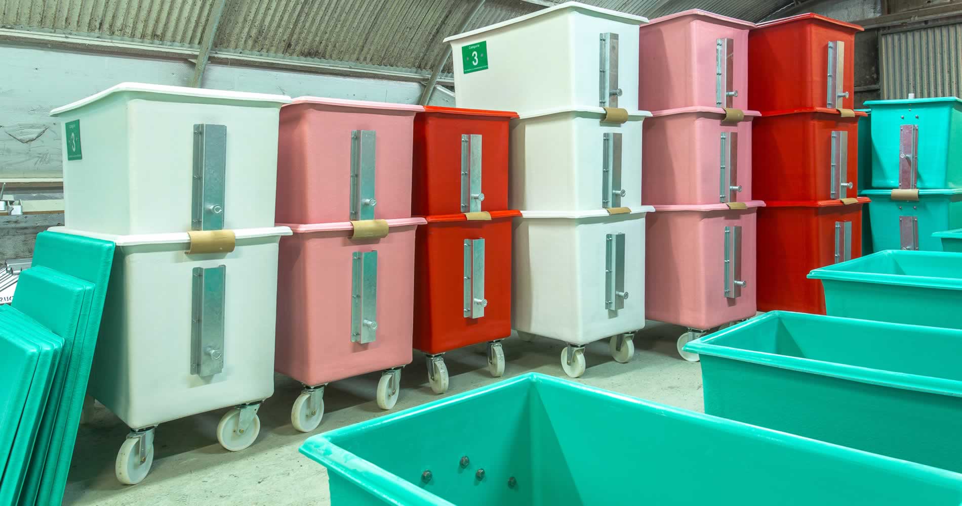 Ensemble, donnons une seconde vie à vos bacs