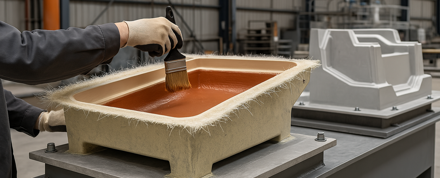 Fabrication des moules