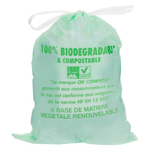 Sac Biodégradable