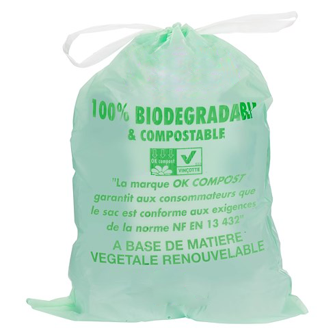 Sac Biodégradable - Bac Cousin - Fabricant de bacs d'équarrissage