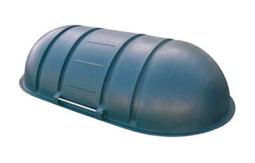 Cloche à cadavre Cousin