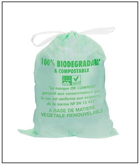 Sac Biodégradable