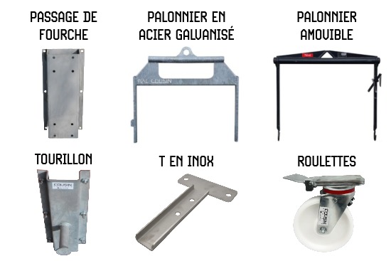 Les essentiels pour prolonger la vie de vos bacs