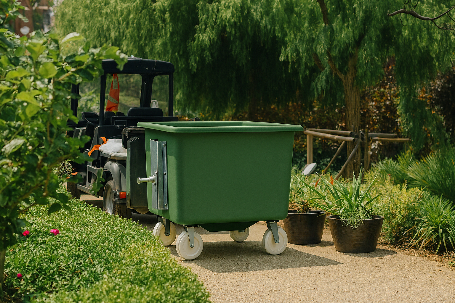 Une démarche responsable et économique