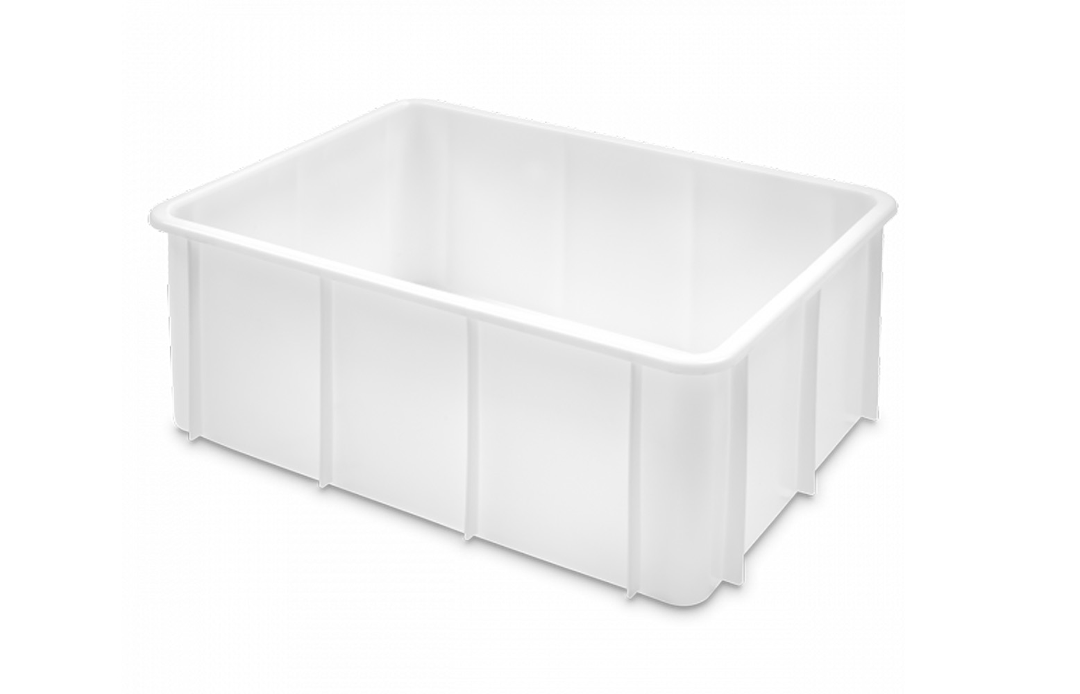 Bac en polyéthylène