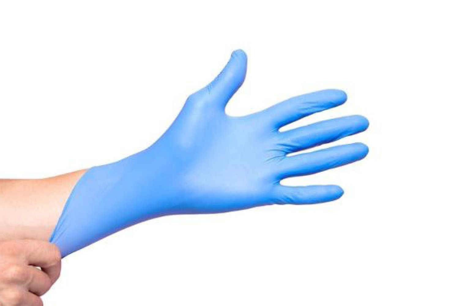 Gants en nitrile