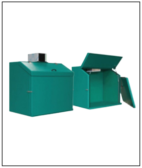 Refroidisseur à conteneurs