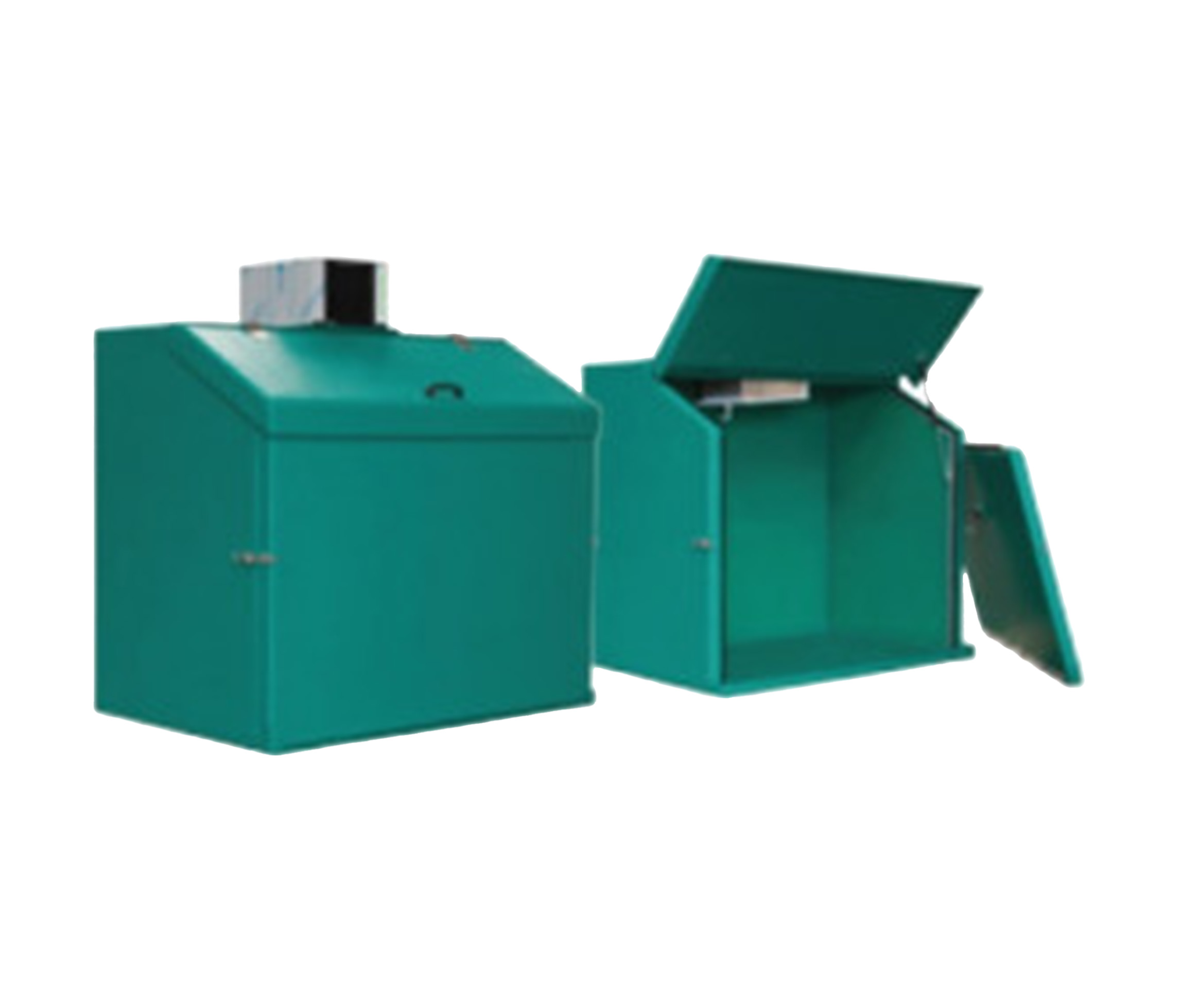 Refroidisseur à bio déchets