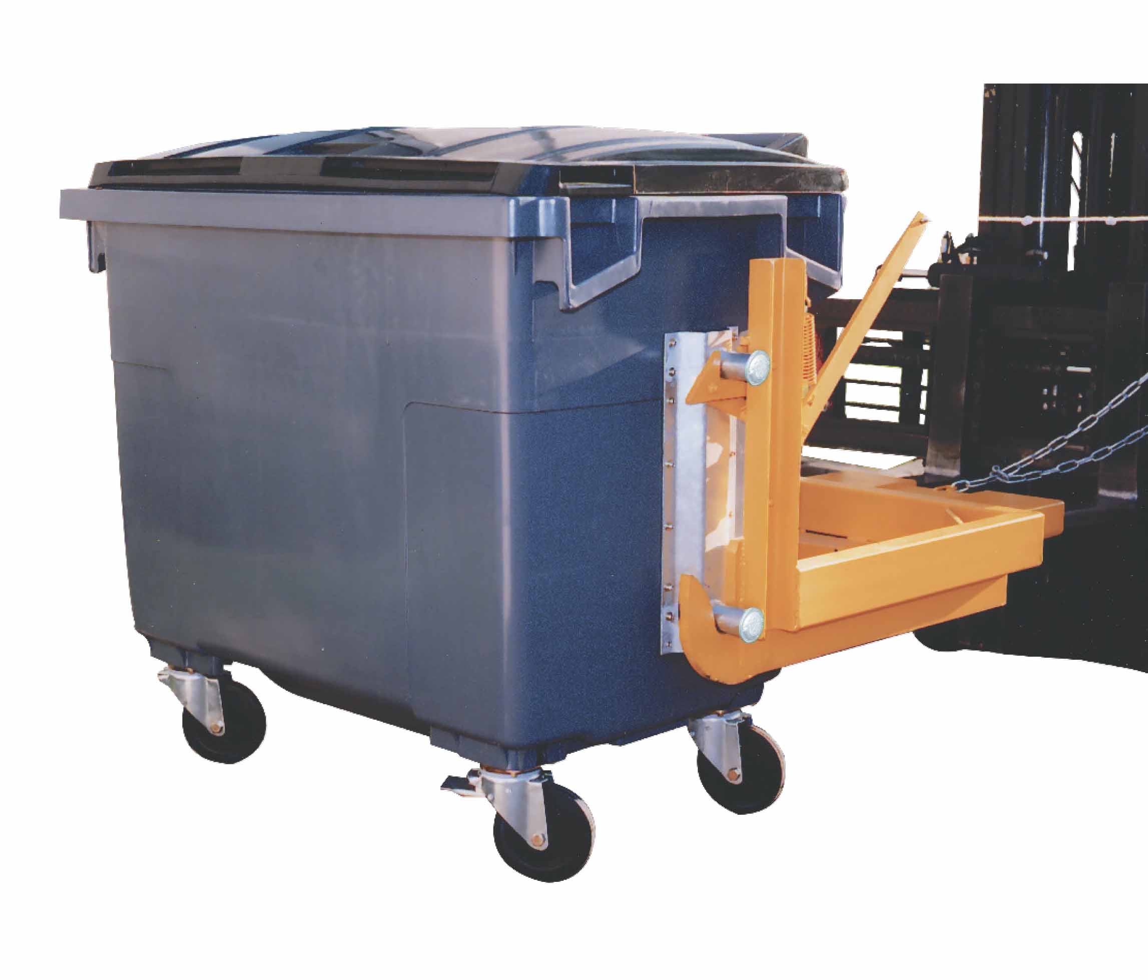 Retourneur surbaissé