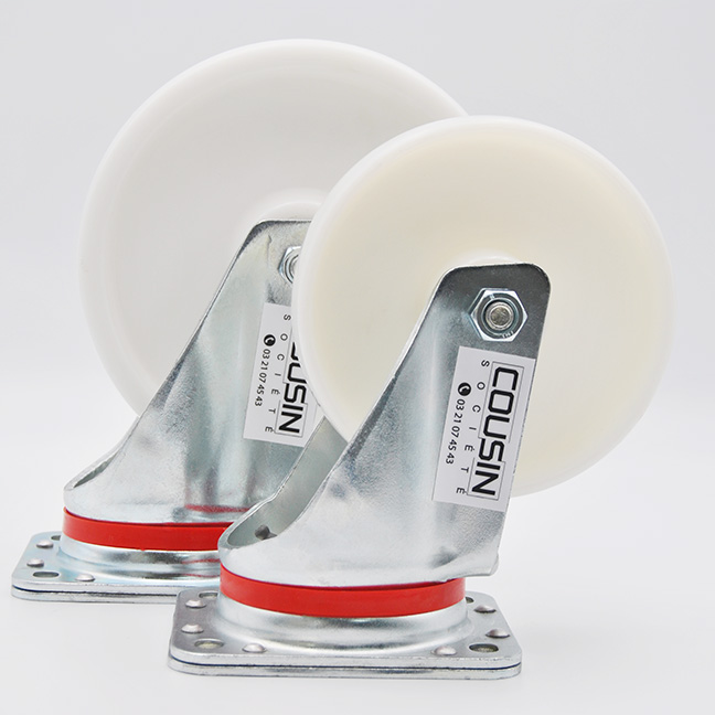 Roulette étanche chape zinguée (1)