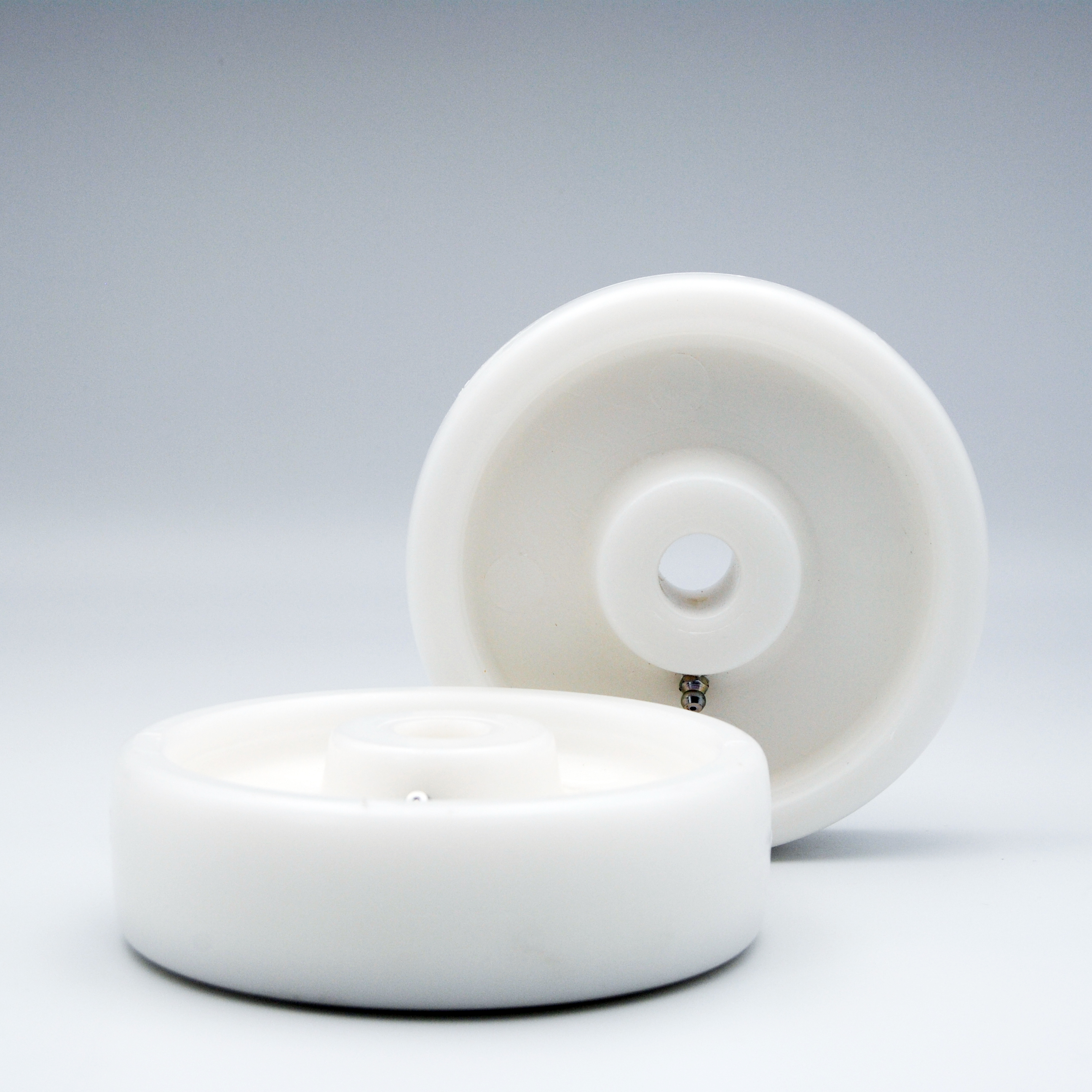 Galet en polypropylène - 200mm/150mm